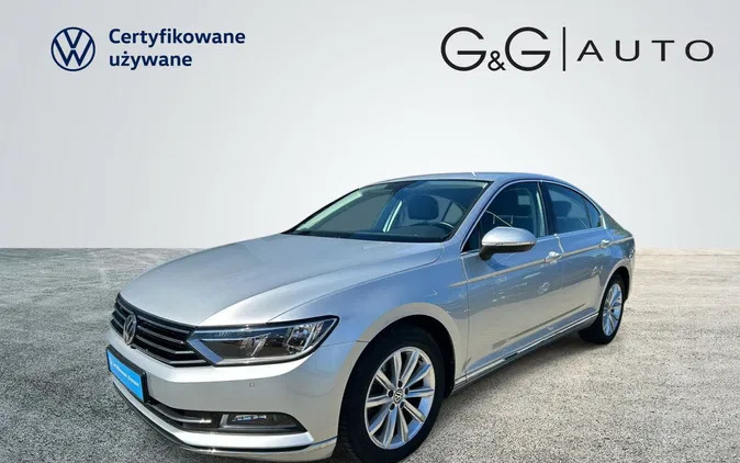 volkswagen miłomłyn Volkswagen Passat cena 89900 przebieg: 72969, rok produkcji 2018 z Miłomłyn